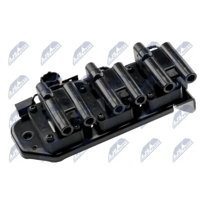 Bilde av NTY ECZ HY 523 Tennspole 4 12 uten elektronikk