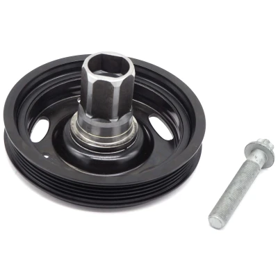 Bilde av CORTECO 49107594 remskivesett, veivaksel 153mm