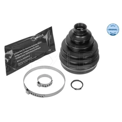 Bilde av MEYLE 100 495 0008 Drivakselmansjett hjulside, framaksel Termoplast ORIGINAL Quality AUDI: A6 C6 Allroad, Avant, Sedan