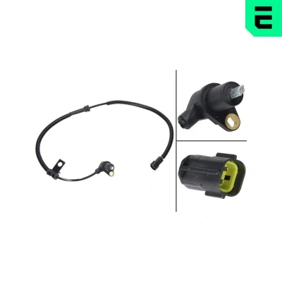 Bilde av OPTIMAL 06 S439 ABS sensor passiv 763 KIA: SORENTO 1