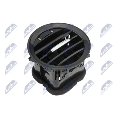 Bilde av Luftdyse, dashbord, opel adam, corsa d, d skåp/halvkombi, 13203702, 13417366, 1814705, 2201102