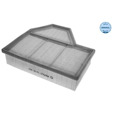 Bilde av MEYLE 312 321 0027 Luftfilter 57 229 257 Filterinnsats ORIGINAL Quality BMW: 5 Sedan, Touring, 6 Coupé