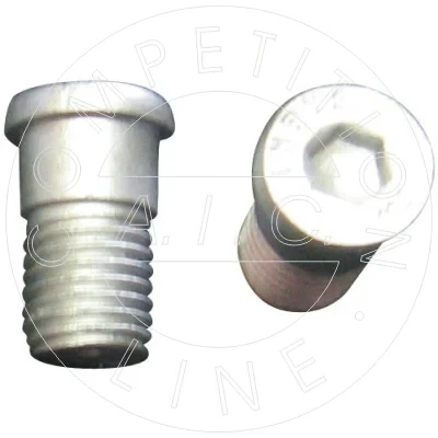 Bilde av AIC 51886 Skrue, bremseskive OPEL: Speedster, Omega B Sedan, Caravan