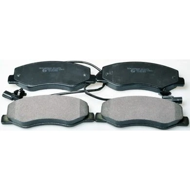 Bilde av Bremseklosser sett, Bakaksel, opel,renault, 44 06 239, 21 289, 4406000Q0G, 4406000Q0M, 4406000Q1K, 440600866R, 440600941R, 440608697R