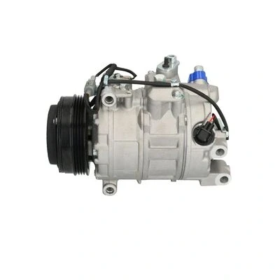 Bilde av BOSCH 1 986 AD1 123 Kompressor 12V PAG 46 R134a med montageanvisning, tetningsring BMW: 5 Touring, X5, Sedan