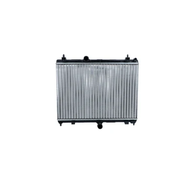 Bilde av NRF 58468A Radiator Aluminium 562 380 23 Kjøleribber satt sammen mekanisk
