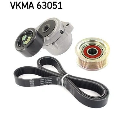 Bilde av SKF VKMA 63051 Kileribberem