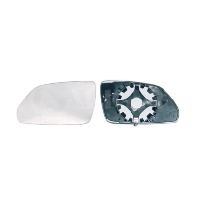 Bilde av BLIC 6102 02 1292111P Speilglass høyre SKODA: Octavia 2 Combi, II Hatchback, VOLKSWAGEN: Polo IV Hatchback