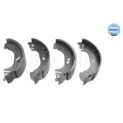 Bilde av MEYLE 16 14 533 0006 Bremsesko bakaksel 280 65 uten fjær ORIGINAL Quality OPEL: Movano A Van
