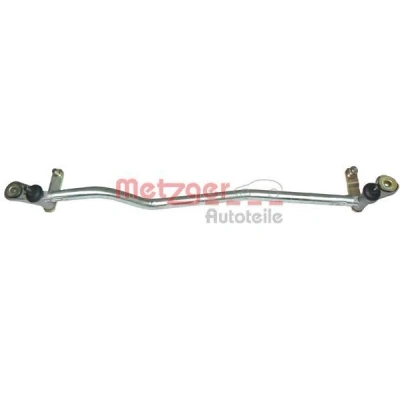 Bilde av METZGER 2190017 Vindusvisker Stangsystem for venstreratt foran uten elektromotor AUDI: A4 B6 Avant, Sedan, B7 Avant