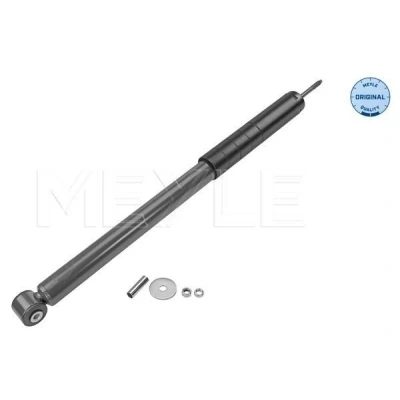 Bilde av MEYLE 31 26 725 0007 Støtdemper bakaksel gasstrykk torørs teleskopstøtdemper øvre stift, nedre øye ORIGINAL Quality HONDA: CIVIC 8 Hatchback, 9