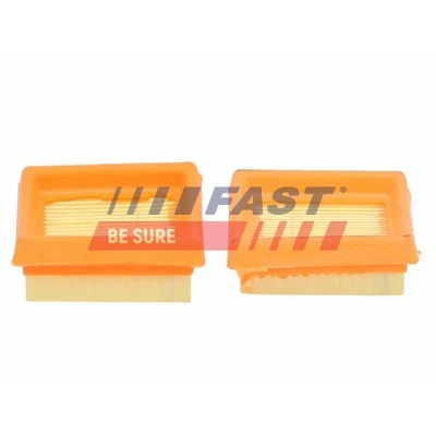Bilde av FAST FT37178 Luftfilter 25mm 66mm 86mm Filterinnsats FORD: Transit Mk6 Minibuss, Mk7 Van, Van