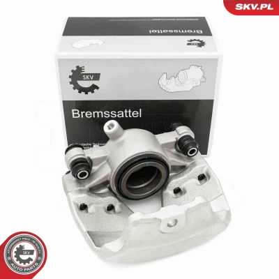 Bilde av Bremsecaliper, Framaksel høyre, Bak akselen, mercedes benz, 204 421 06 81, 32 A 81