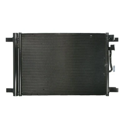 Bilde av THERMOTEC KTT110766 Kondensator med tørker, tetningsring 13,7 11,8 554 R 1234yf, 134a VOLKSWAGEN: Golf 7, 7 Variant