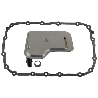 Bilde av SWAG 20 10 5779 hydraulisk filtersett, automatgir med oljekartetning BMW: X3, 3 Touring, Cabrio