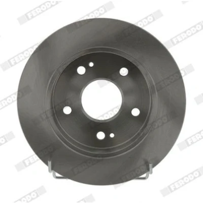 Bilde av FERODO PREMIER DDF1483 Bremseskiver 260 9 5 114,3 fullt ut oljet med skruer HONDA: Prelude V