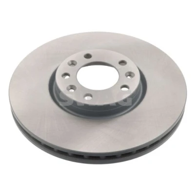 Bilde av SWAG 62 94 3865 Bremseskiver framaksel 304 28 5 108 innvendig ventilert belagt PEUGEOT: 3008 I, 308 SW 2, I Hatchback