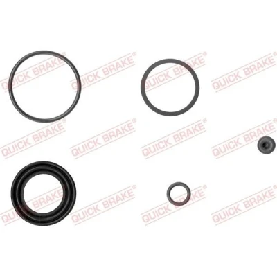 Bilde av QUICK BRAKE 114 0061 Bremseklave Reparasjonssett 34 LAND ROVER: Range Rover Evoque, MERCEDES BENZ: A Klasse, B RENAULT: MEGANE 3