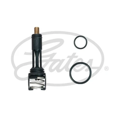 Bilde av GATES TH606113G1 Termostat 113 med tetning AUDI: A4 B8 Avant, A6 C7 A7 Sportback, SKODA: Kodiaq, Octavia 3 Combi, VOLKSWAGEN: Sharan II