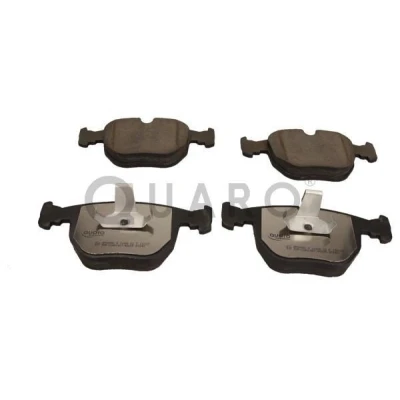 Bilde av QUARO QP6495C Bremseklosser klargjort for slitasjeindikator BMW: X3, 5 Touring, X5