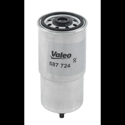 Bilde av VALEO 587724 Drivstoffilter Påskruingsfilter NISSAN: Pick Up, Patrol Hardtop, ALFA ROMEO: 166