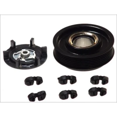 Bilde av THERMOTEC KTT040081 Magnet Clutch DENSO 7SEU17C SUZUKI: SWIFT 3, OPEL: Corsa D Hatchback