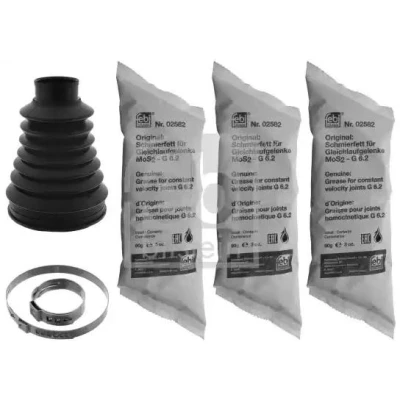 Bilde av FEBI BILSTEIN 100403 Drivakselmansjett Termoplast