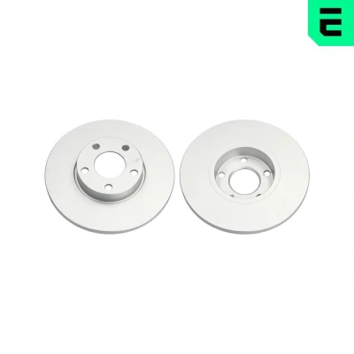 Bilde av OPTIMAL BS 3270C Bremseskiver framaksel 288 15 5/5 fullt ut belagt AUDI: A4 B5 Avant, A6 C4 Sedan