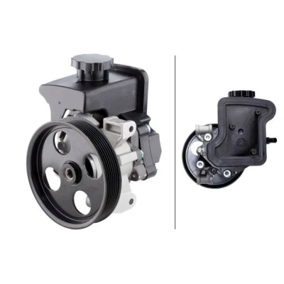 Bilde av HELLA 8TL 359 000 341 Hydraulikkpumpe hydraulisk 120 143 MERCEDES BENZ: CLK Coupé, C Klasse T modell