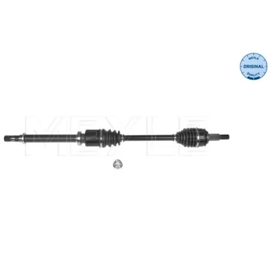 Bilde av MEYLE 16 14 498 0041 Drivaksel framaksel høyre 920 ORIGINAL Quality RENAULT: Kangoo II Express