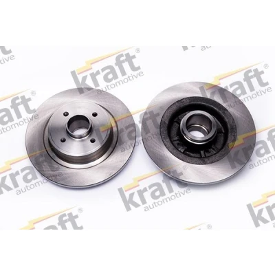 Bilde av Bremseskive KRAFT AUTOMOTIVE 6055121