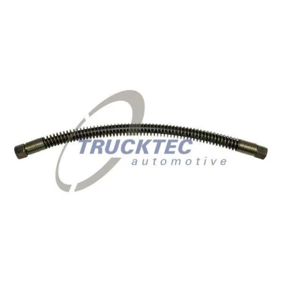 Bilde av TRUCKTEC AUTOMOTIVE 02.67.063 Slange, giroljekjøler MERCEDES BENZ: E Klasse T modell, W124 Stasjonsvogn
