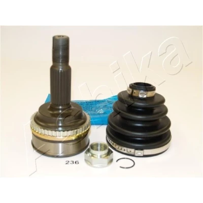 Bilde av Leddsett, drivaksel, Hjulside, toyota corolla, corolla kombi, sedan, verso, 43410 12490, 43420 12580, 43460 80001, 43470