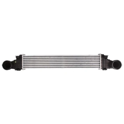 Bilde av THERMOTEC DAM011TT Ladeluftkjøler Aluminium, plast 650 114 50 MERCEDES BENZ: E Klasse T modell, Sedan