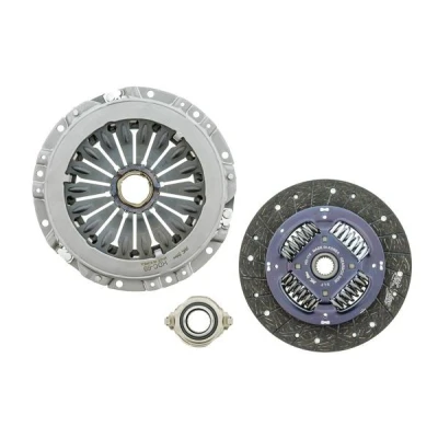 Bilde av AISIN Clutch Kit (3P) KY 062A tre deler med clutchtrykkplate clutchplate, utløserlager 225