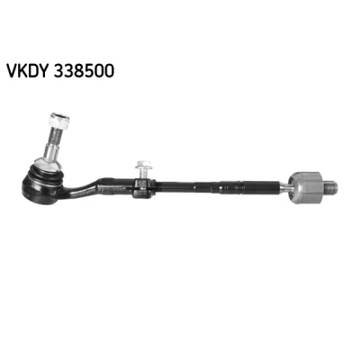Bilde av SKF VKDY 338500 Parallellstag med syntetisk fett BMW: X1, 3 Touring, 1 Hatchback