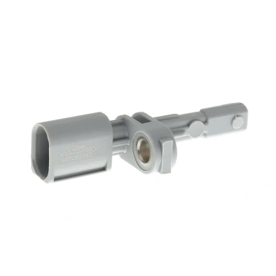 Bilde av VEMO V10 72 1358 1 ABS Sensor bakaksel Original Quality for kjøretøy med 2 12 grå VOLKSWAGEN: CADDY 3, 4 Kasten, Golf 7