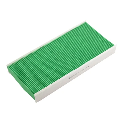 Bilde av Castrol filters CC0225 Kupéfilter Partikkelfilter, med antibakteriell effekt 376mm 176mm 48mm PEUGEOT: Expert II Tepee, Van