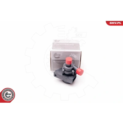Bilde av Vannsirkulasjonspumpe, kupèvarmer 12V Esen skv 22SKV013 audi, seat, skoda, vw OE 1K0965561F