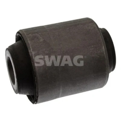 Bilde av SWAG 80 94 1132 Styrestang Lagring venstre bakaksel, nede, foran, høyre bakaksel Gummimetallager for casterstag