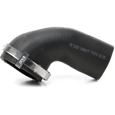 Bilde av METZGER 2400077 Ladeluftslange VOLKSWAGEN: Golf 5, Passat B6 Variant, Touran I