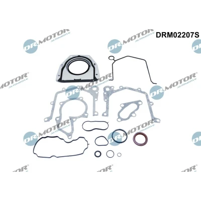 Bilde av Tetningssett, veivhus, ford fiesta vi, sedan, van 1004452, 1007755, 1058033, 1107165, 1112945, 1113211, 1143317, 12166