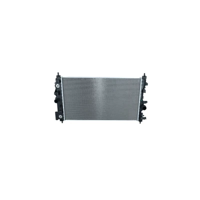 Bilde av NRF 53143 Radiator Aluminium 680 415 28 Kjøleribber loddet