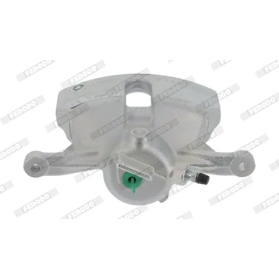 Bilde av FERODO FCL695649 Bremsecaliper Aluminium, Stål uten tilbehør VOLKSWAGEN: Golf 7, Passat B8 Variant, 7 AUDI: A3 Sportback, Sedan