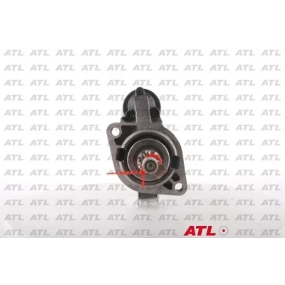Bilde av Starter, vw passat b3/b4, b3/b4 variant, 02A 911 023BX, 02A911023B