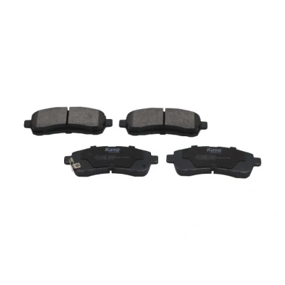 Bilde av KAVO PARTS KBP 4560 Bremseklosser med akustisk slitasjevarsel MAZDA: 2 Hatchback, SUZUKI: SWIFT 5