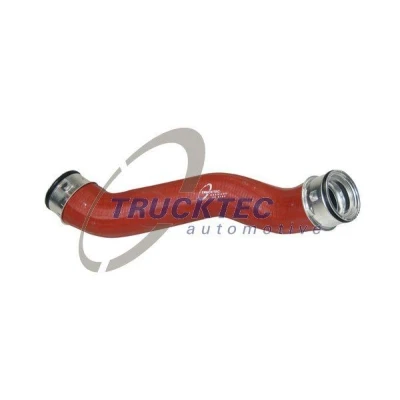 Bilde av TRUCKTEC AUTOMOTIVE 07.14.126 Ladeluftslange gummi med tekstilforsterker