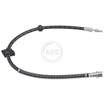 Bilde av A.B.S. SL 1800 Bremseslange 665mm INN M10x1.0 PEUGEOT: 407 Sedan, 508 I SW, Coupé, CITROËN: C5 III Stasjonsvogn