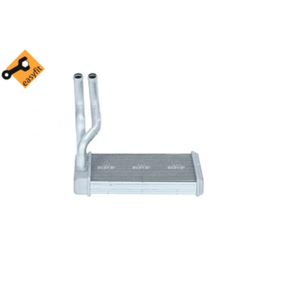 Bilde av NRF 54355 Varmeveksler med skruer