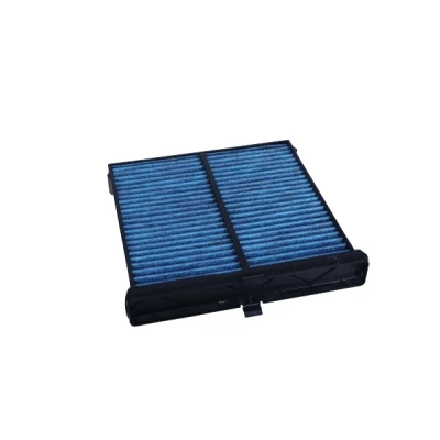 Bilde av MAXGEAR 26 1764 Kupéfilter Karbonfilter, med antiallergisk virkning, antibakteriell effekt 196 201 37 MAZDA: CX 3, 2 Hatchback